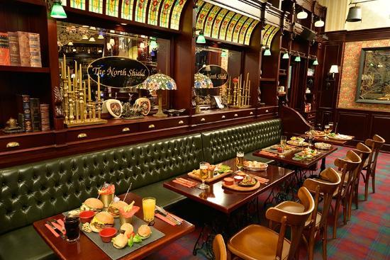 The North Shield Pub